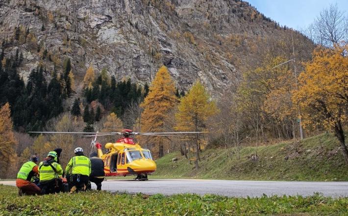 Trovato senza vita l’escursionista disperso sul Monte Matto 