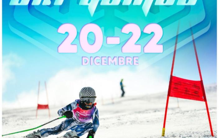 international ski games