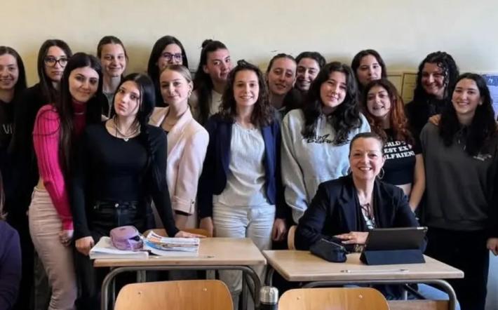Liceo “Vasco-Beccaria-Govone” premiato dall’Accademia della Crusca