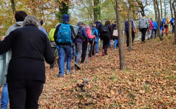 Grande partecipazione a Mombasiglio per “Landandè Insieme”