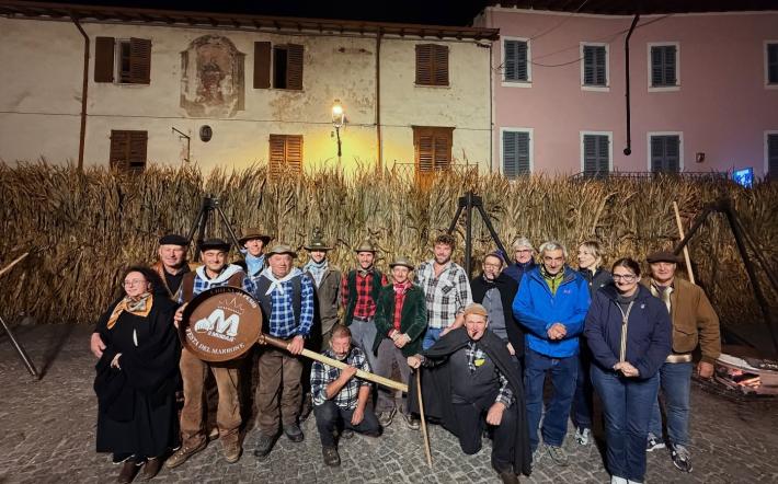 Chiusa Pesio: grande successo per il “Mundajè”