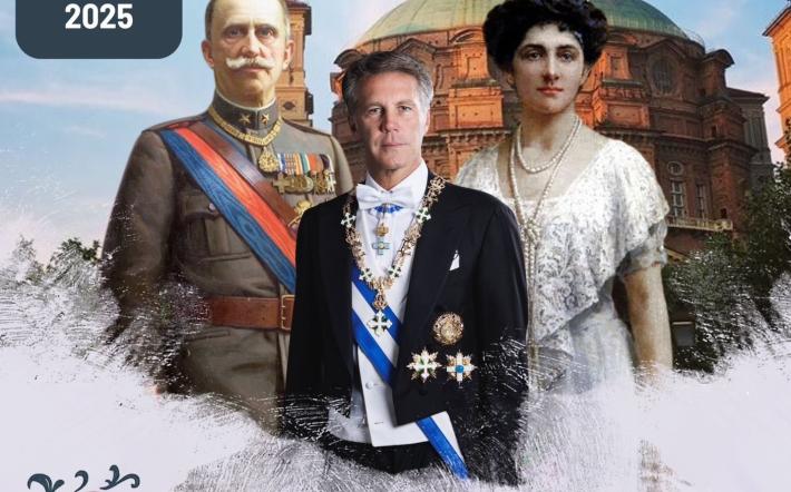 Vicoforte: torna il principe Emanuele Filiberto per ricordare i bisnonni