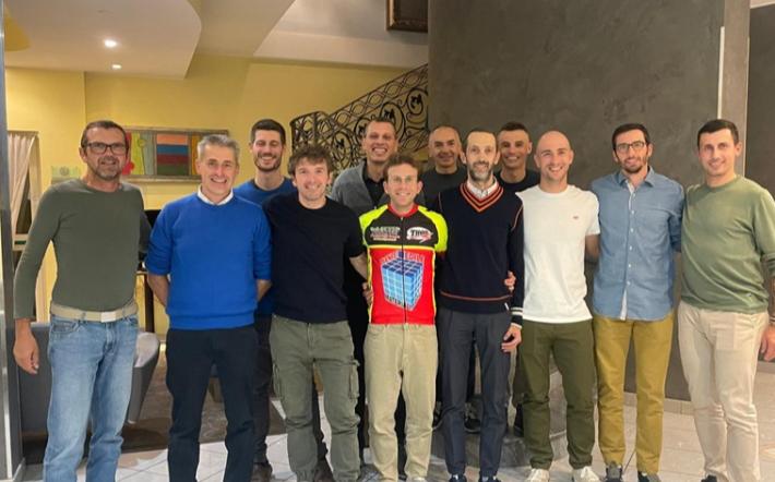 Roracco cena sociale 