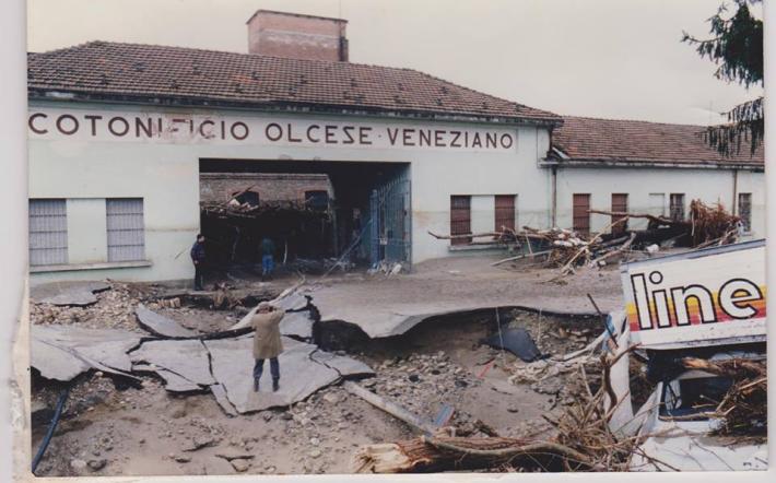 Clavesana: 31 anni dopo l’alluvione del ’94, il paese non dimentica