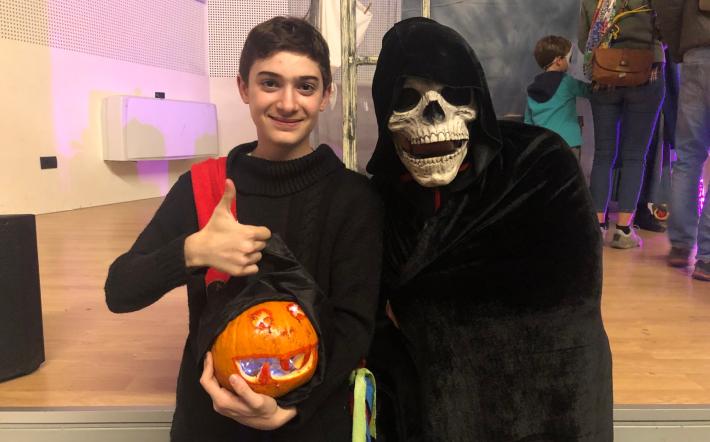 Halloween da paura a Dogliani e Murazzano