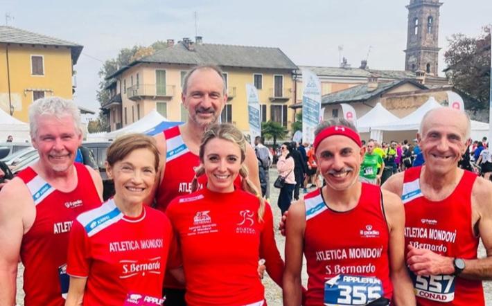 atletica mondovì restagno cavour