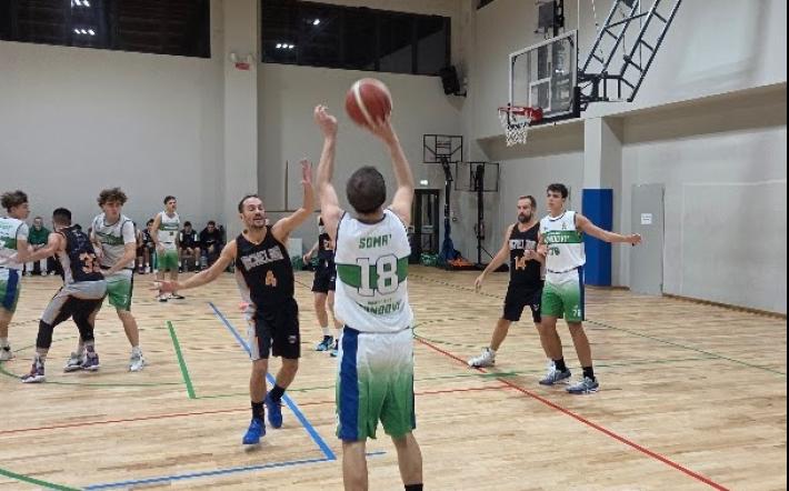 Somà basket Mondovì