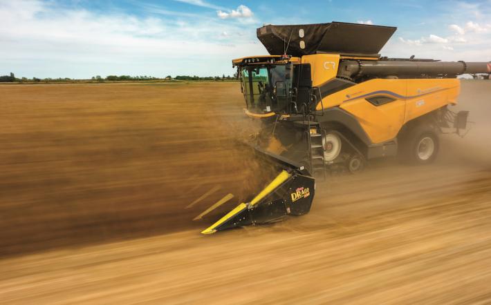 OLIMAC AD AGRITECHNICA HANNOVER