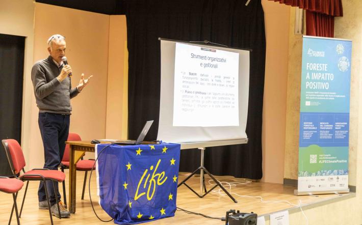 Un’associazione fondiaria in valle Pesio? Se ne parla alla sede del Parco