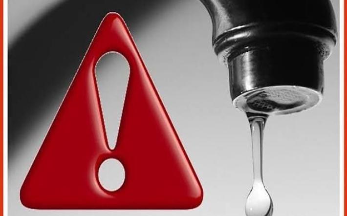 Carrù, lavori alla condotta idrica in conclusione tra le 12 e le 13: acqua di nuovo regolare nel pomeriggio