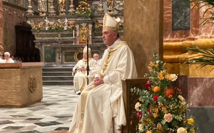 La diocesi di Mondovì dona 100 mila euro per una scuola a Gaza