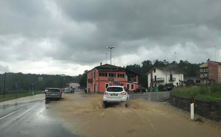 Monastero, affidati i lavori di regimazione delle acque ai Gandolfi