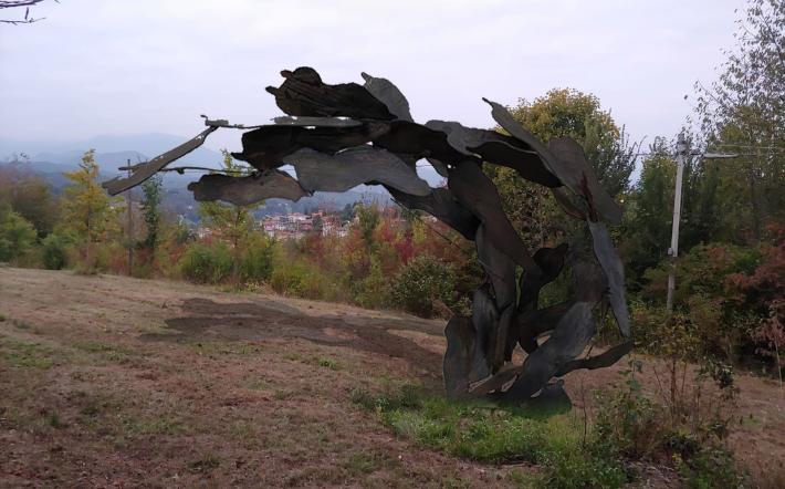 Vicoforte: sabato pomeriggio VIA inaugura l’opera di Carlo D’Oria