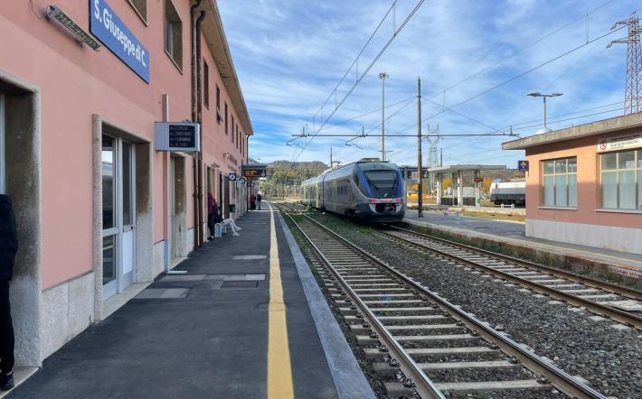 Trenitalia, modifiche alla circolazione da Ceva a San Giuseppe di Cairo fino a fine mese