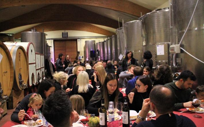 Dogliani, sabato sera l’Enovago tra cantine, musica e sapori di Langa