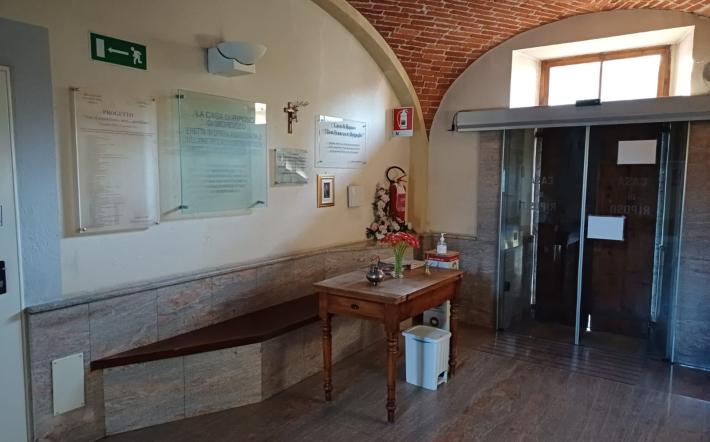 Morozzo, la casa di riposo “Don Delpodio” chiude per lavori: «Un passo necessario per ripartire»