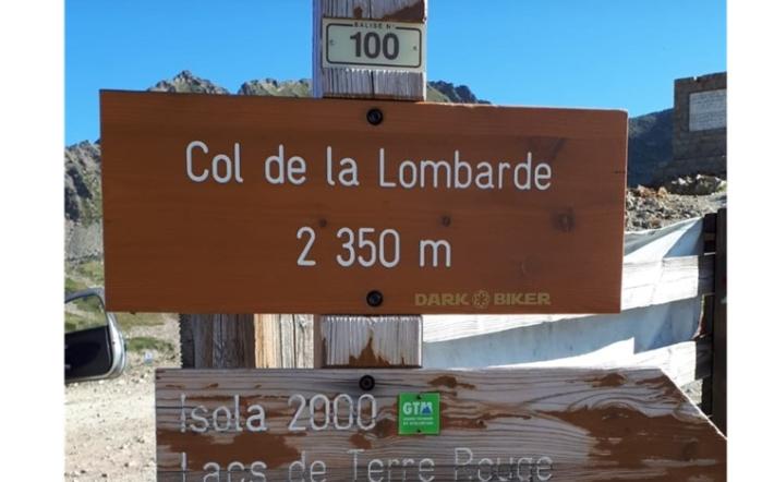 In vista dell’inverno chiude da stasera, 6 novembre, il Colle della Lombarda