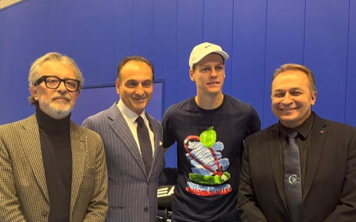 sinner bongioanni cirio