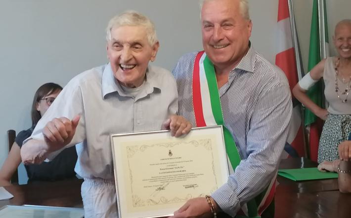 Niella Tanaro perde la sua memoria storica: addio a “Gipeto”