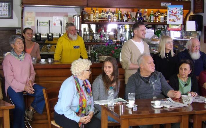 diretta bar centrale Ormea 