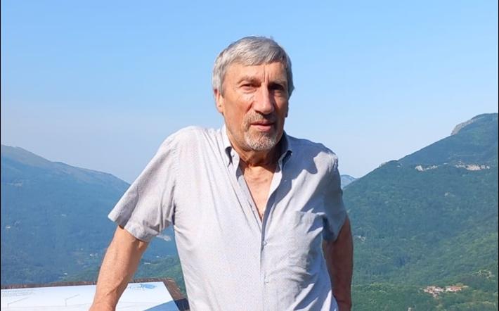 Franco Bertola Garessio