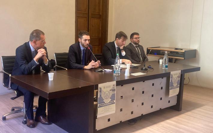 A Mondovì riflessioni sull’Europa e la pace: al via “E.n.c.o.r.e.”