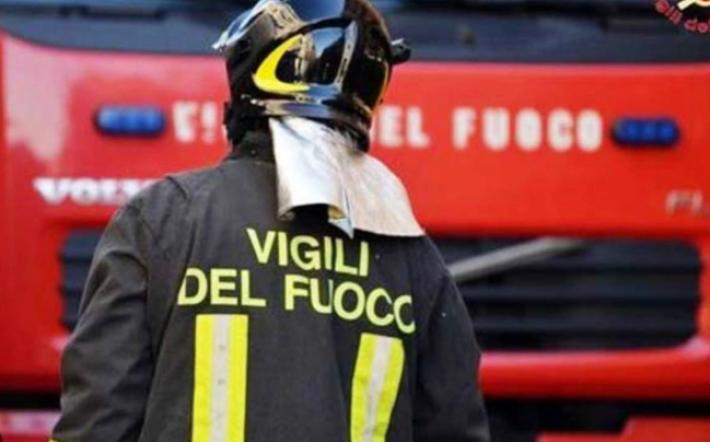 Incendio in un’abitazione tra Vicoforte e Mondovì: distrutto il sottotetto