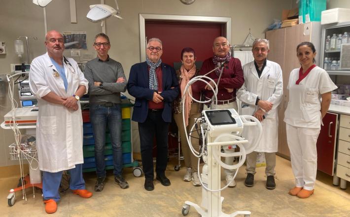 A dieci anni dalla scomparsa di Martina, un dono all&rsquo;Ospedale di Mondov&igrave;