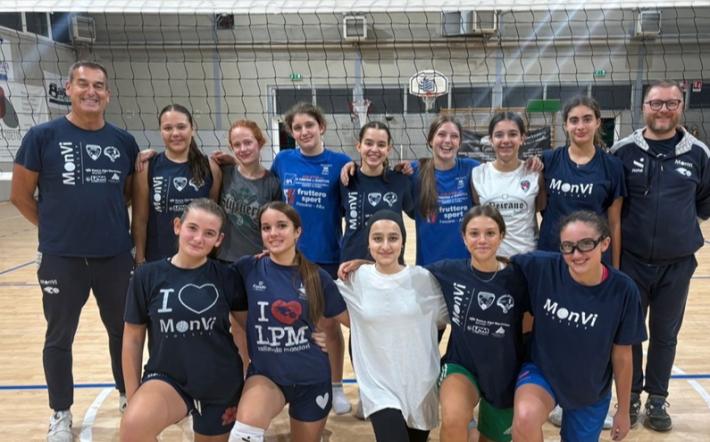 Yamoora MonVi pallavolo afgana