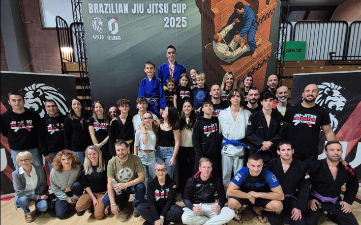 Evogym predator Casale 