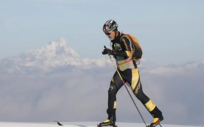 Mondolè scialpinismo skialp tre rifugi