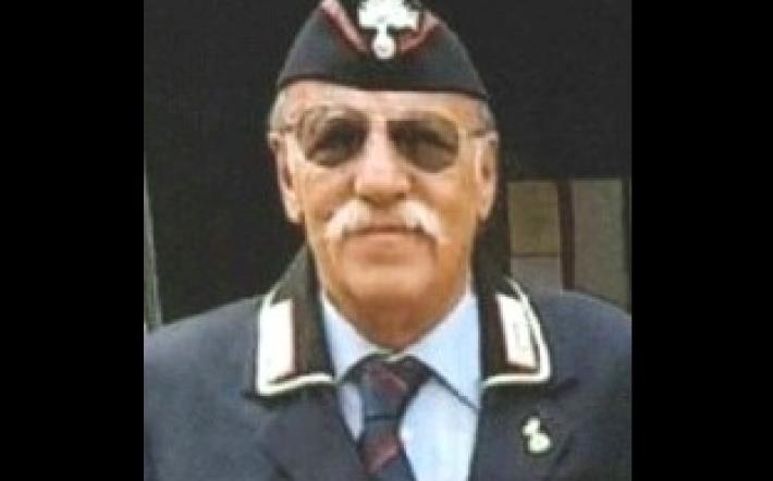 Addio a Gabriele Pasquale, storico carabiniere della Radiomobile di Mondovì