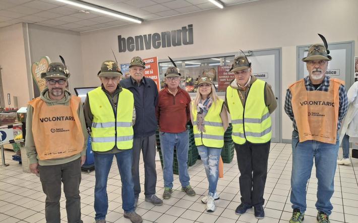 Ceva e Valle Tanaro partecipano alla Colletta del Banco alimentare