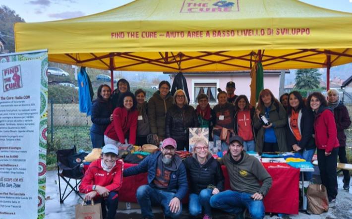 Run Find Cure Mursecco 