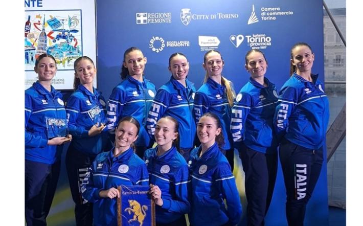 twirling carrù eccellenze piemonte