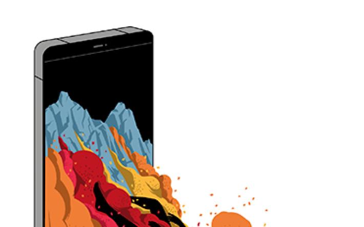 Una cassetta rossa in Municipio a Chiusa Pesio per aiutare le donne vittime di violenza