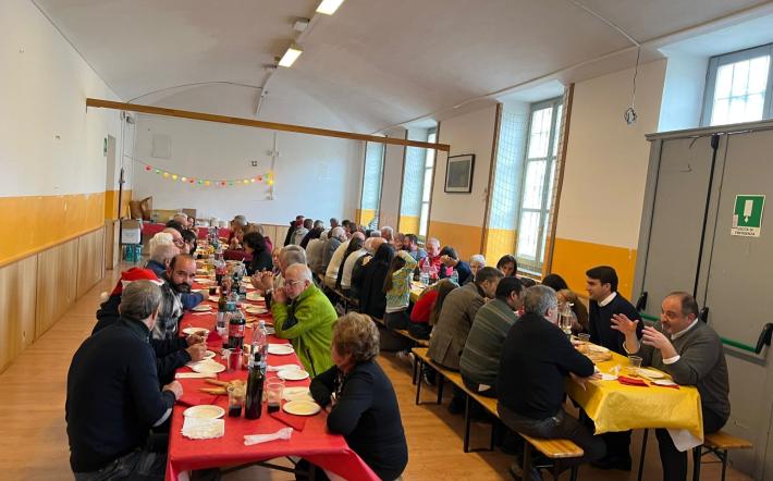 Monastero: iscrizioni aperte per il pranzo “Bala d’Asu”