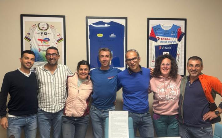 Direttivo Granda Triathlon