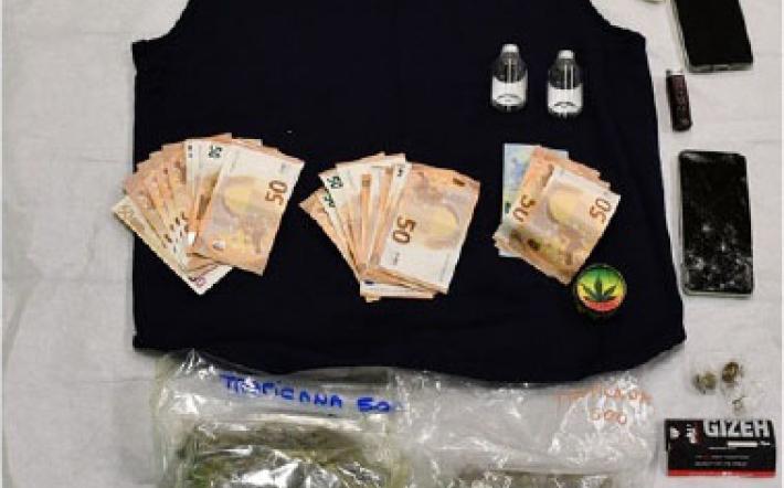 “Operazione Lindor”: 8 kg di sostanze stupefacenti sequestrate dalla Squadra Mobile. Anche la “Lean” per i giovanissimi