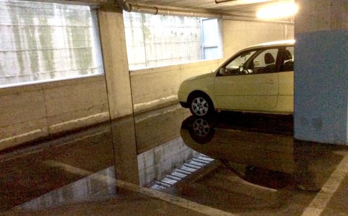 Lavori al Parcheggio del Quartiere: approvato il progetto esecutivo da 100mila euro. Per parti ammalorate e infiltrazioni 