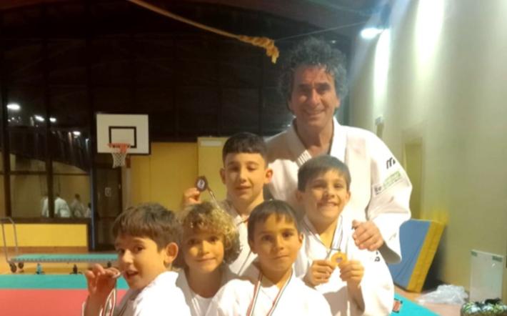 judo mondov&igrave; brizio