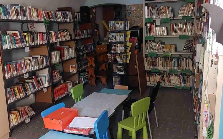 Doppio appuntamento con la Biblioteca di Vicoforte