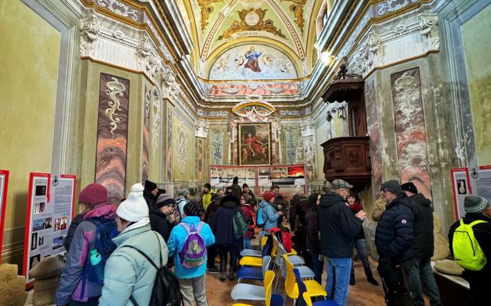 Briaglia: Vicoforte Arte e Storia curerà le visite guidate al Museo “Mondo di Pietra”