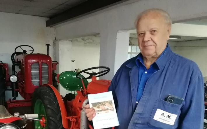 Piozzo, Armando Altare: &laquo;La storia della nostra &ldquo;piccola grande impresa&rdquo; &egrave; la storia della mia vita&raquo;