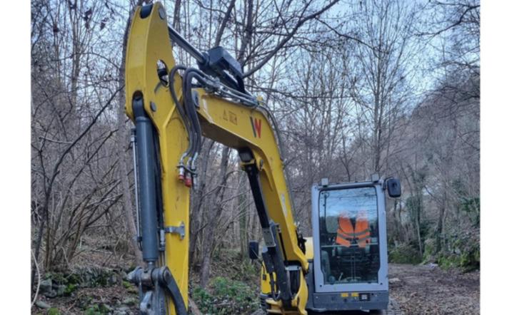 lavori rio san mauro