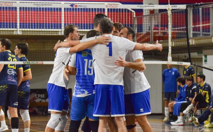 Abbraccio Vbc Mondovì