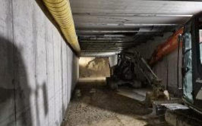 Cedimento sotterraneo: chiusa in via precauzionale la provinciale 12 tra Castellino e Niella Tanaro