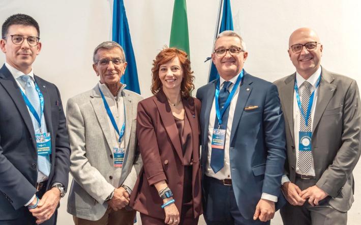 Daniela Balestra  nuova presidente di Confartigianato Imprese Cuneo
