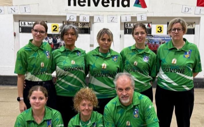 Mondovì Niella A femminile 