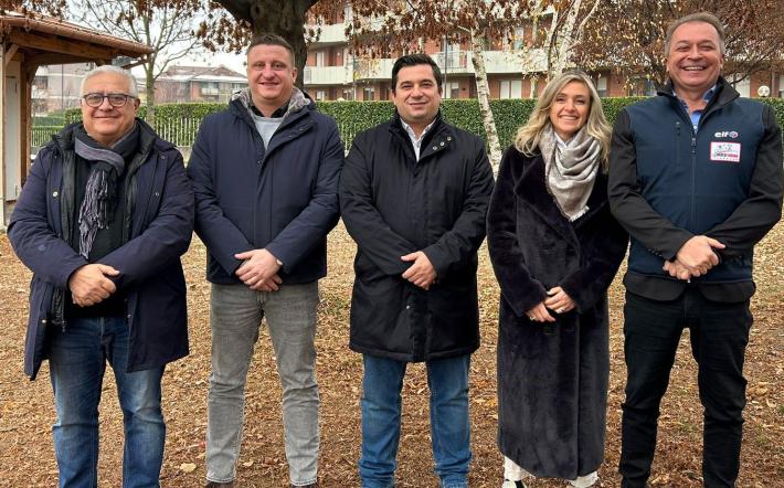 Daniele Aimone e Giulia Negri nuovi consiglieri Uncem